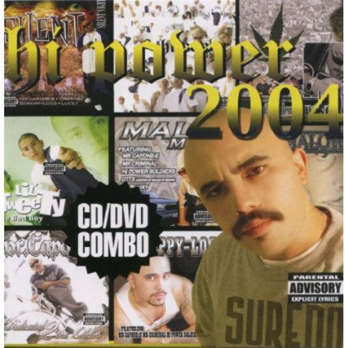 Hi Power 2004 - Hi Power 2004 / Various [CD]