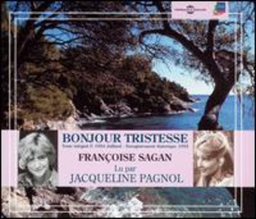 JACQUELINE PAGNOL - Bonjour Tristesse [CD]