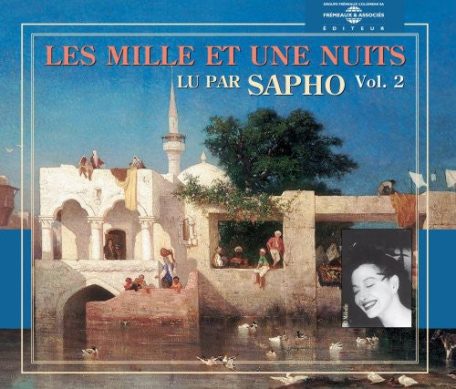Sapho - Les Mille Et Une Nuits, Vol. 2 [CD]