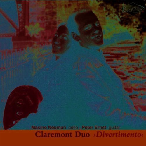 Neuman/Ernst - Divertimento [CD]