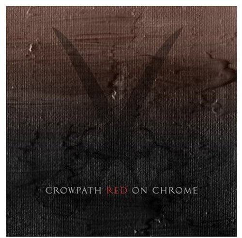Crowpath - Red On Chrome - Music CD