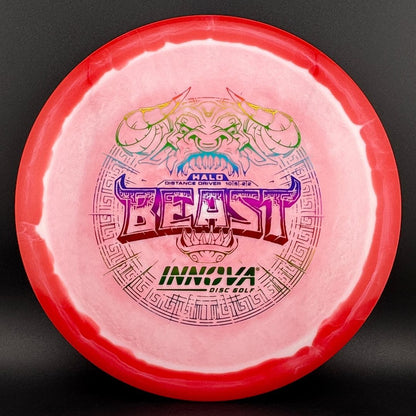 Halo Star Beast