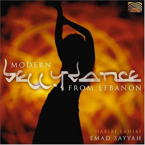 Emad Sayyah - Bellydance from Lebanon: Habibi Music CD