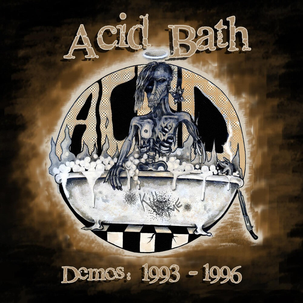 Acid Bath - Demos: 1993-1996 [CD]