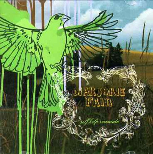 Marjorie Fair - Self Help Serenade Music CD