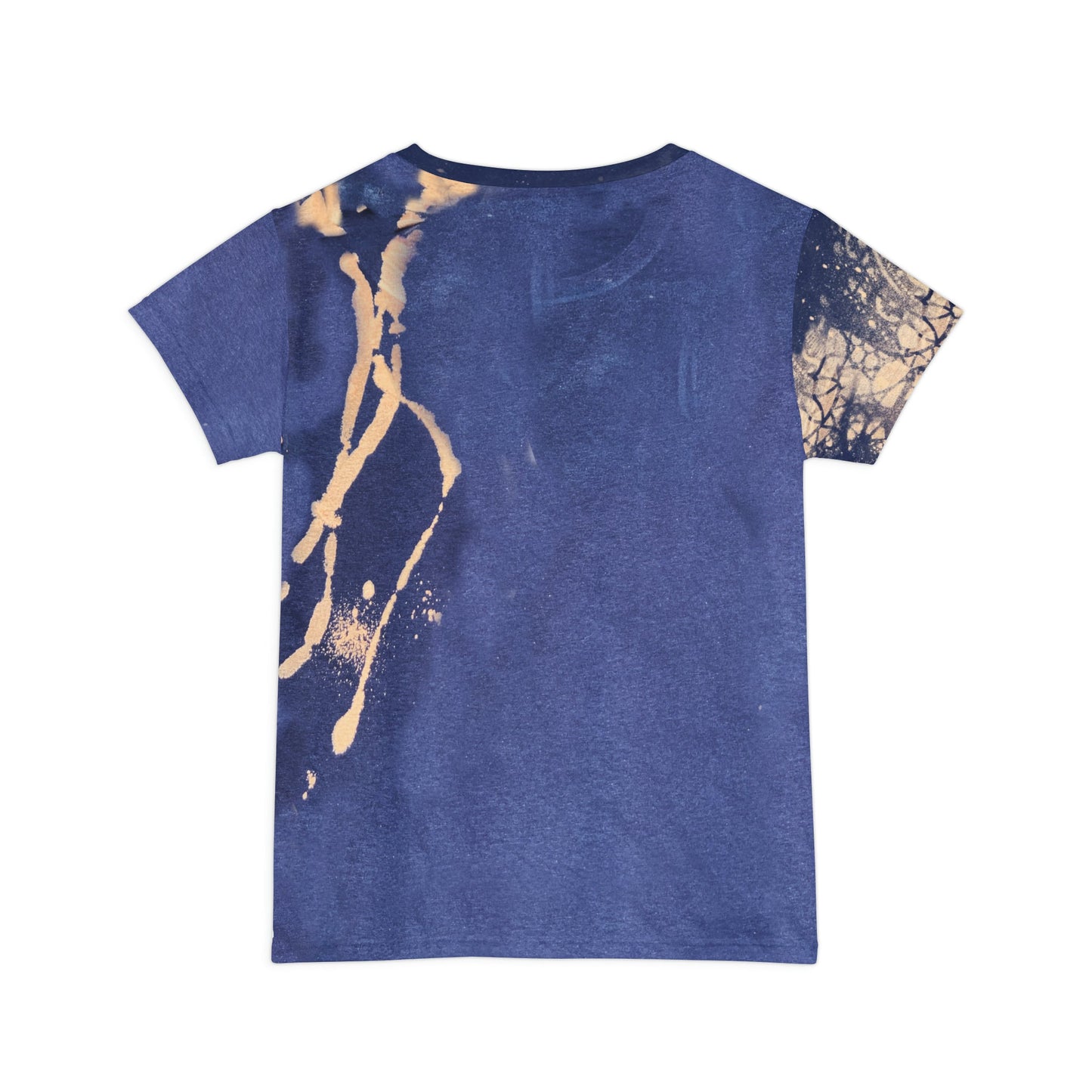 Dark Blue Star Orchestra Short Sleeve