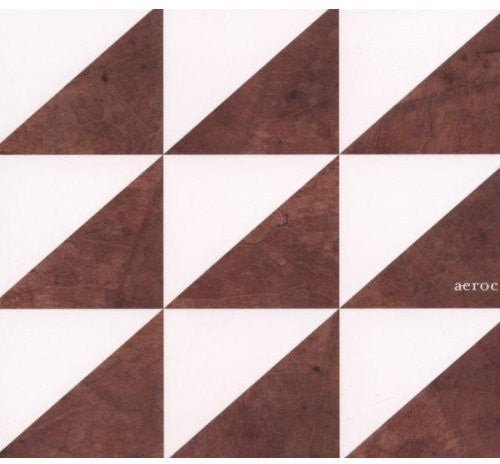 Aeroc - Viscous Solid Music CD