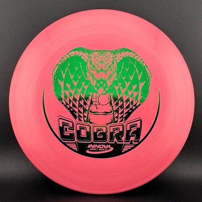 Star Cobra - Artist Corner OOP