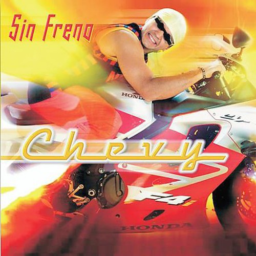 Chevy - Sin Freno [CD]