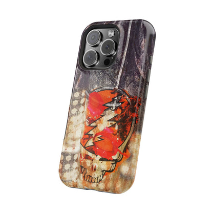 Grateful Jam iPhone MagSafe Case