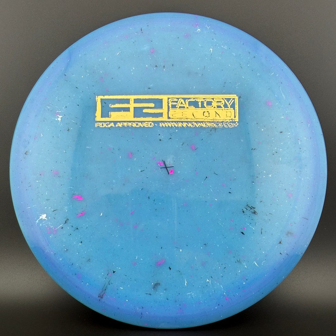 Splatter Champion Roc3 - F2