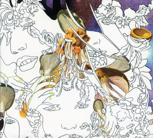 Dykehouse - Midrange Music CD