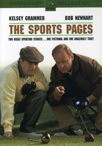 Sports Pages - Sports Pages - DVD