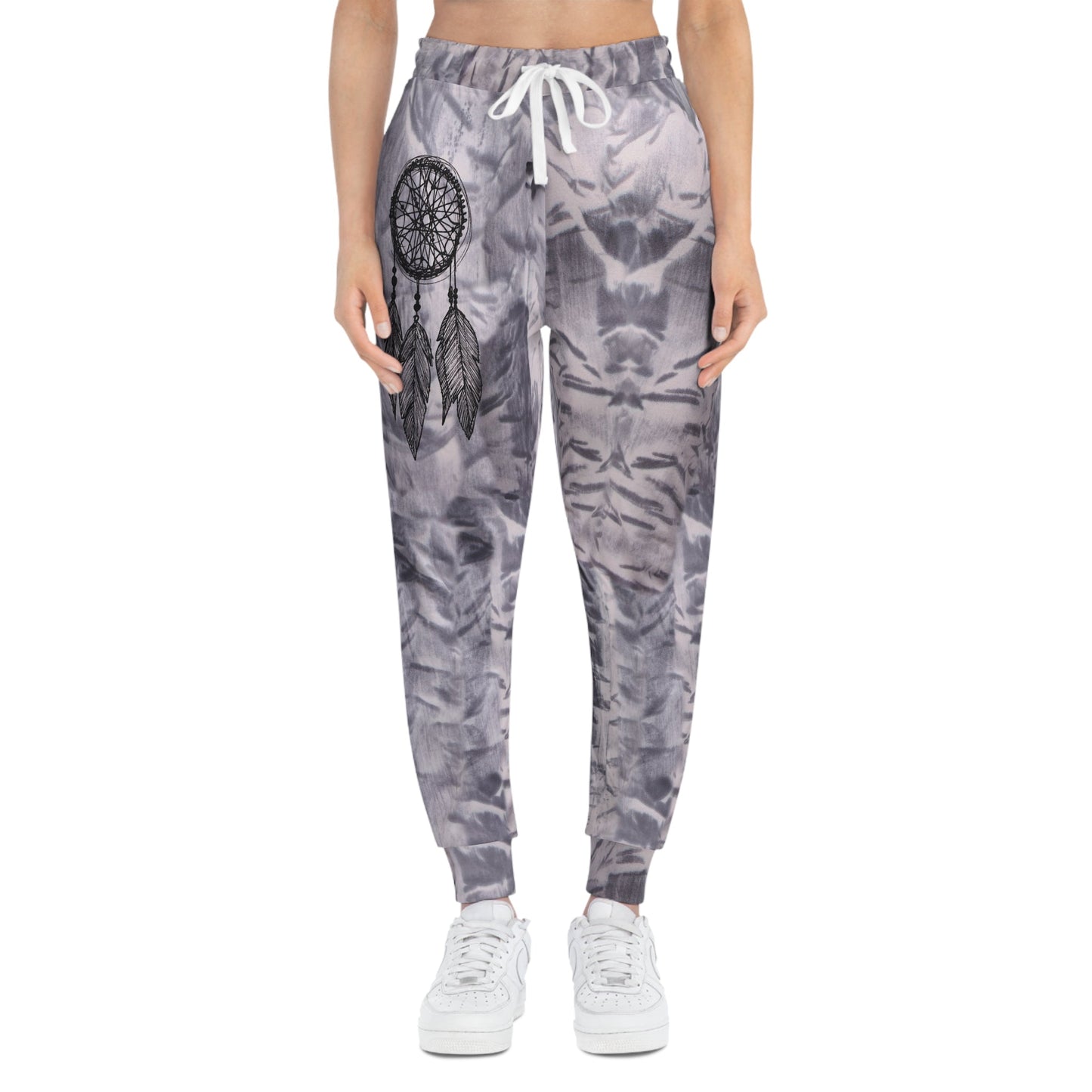 Stripe Dreamcatcher Joggers