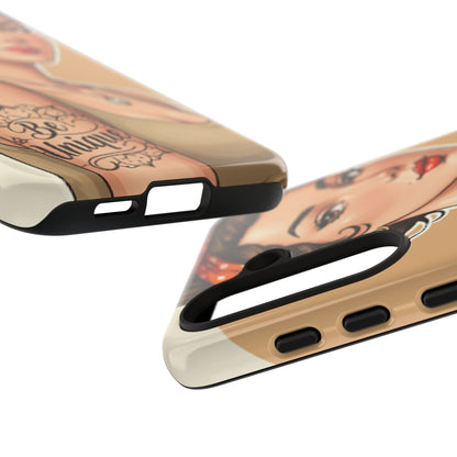 Be Unique Stylish Tough Phone Case
