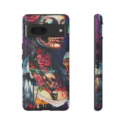 Spill the Tea Skull Tough Case