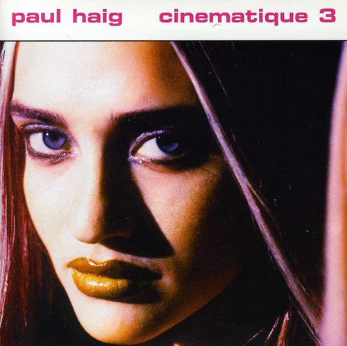 Paul Haig - Cinematique 3 [CD]