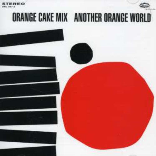 Orange Cake Mix - Another Orange World [CD]