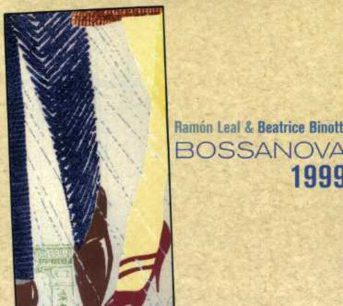Ram¢n Leal - Bossanova 1999 [CD]