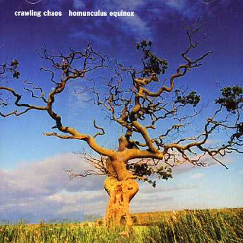 Crawling Chaos - Homunculus Equinox Music CD