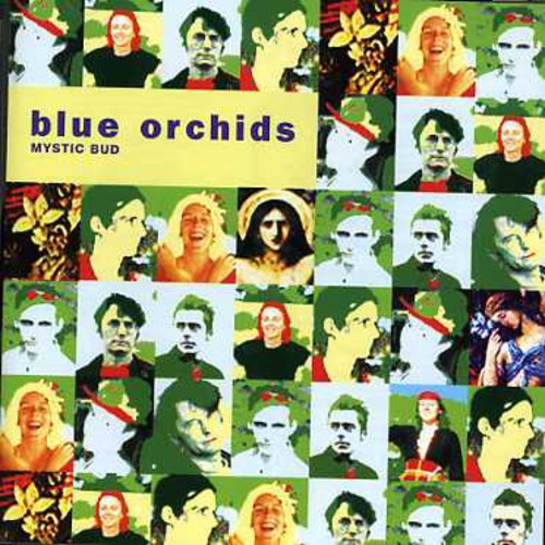 Blue Orchids - Mystic Bud [CD]