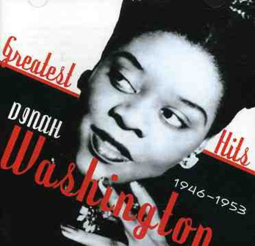 Washington,dinah - Greatest Hits 1946-53 - Music CD