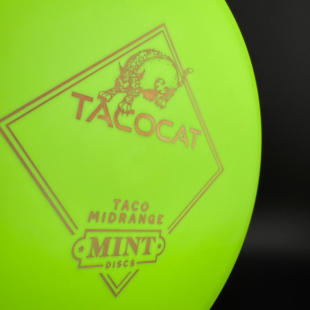 Apex Taco (First Run) - Tacocat - Lightweight