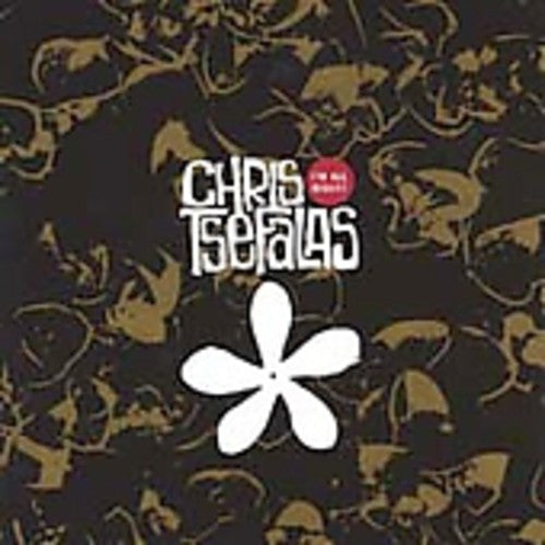 Chris Tsefalas - I'm All Right [CD]