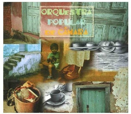 Orquestra Popular De Camara - Orquestra Popular De Camara - Music CD