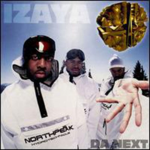 Izaya - Da Next Music CD
