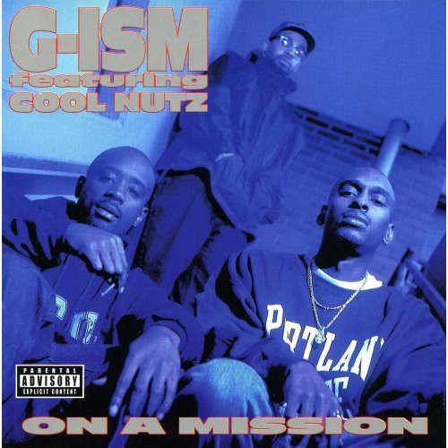 G-Ism - On a Mission Music CD