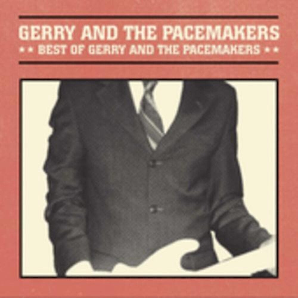 Gerry & The Pacemakers - Best of Gerry And The Pacemakers [CD]