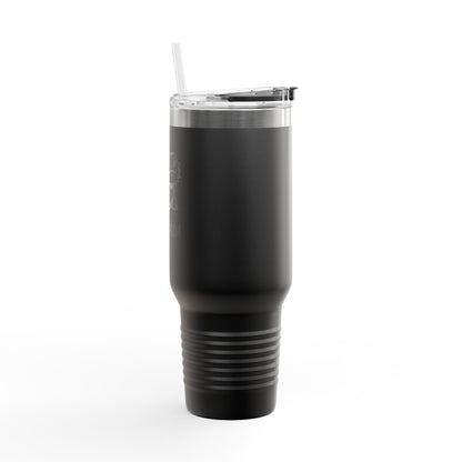 "Dragon Mom" 40 oz Insulated Travel Mug