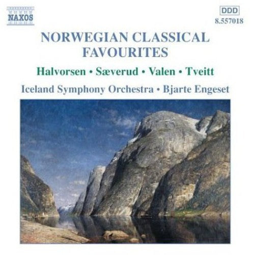 G. TVEITT - Norwegian Classical Favourites 2 [CD]