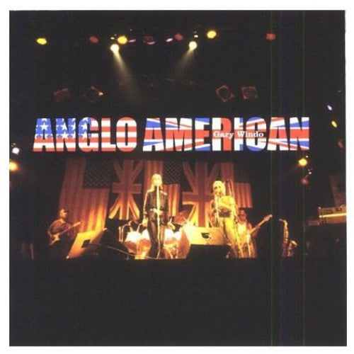 Gary Windo - Anglo American Music CD
