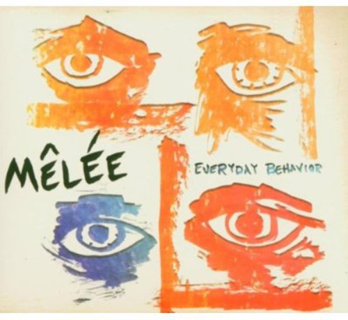 Melee - Everyday Behavior [CD]