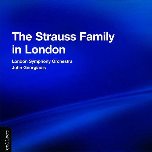 Strauss Family - Strauss Family in London [CD]