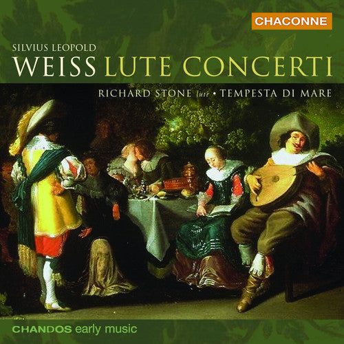Weiss / Stone / Tempesta Di Mare - Concertos - Music CD