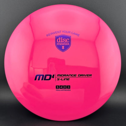 S-Line MD4