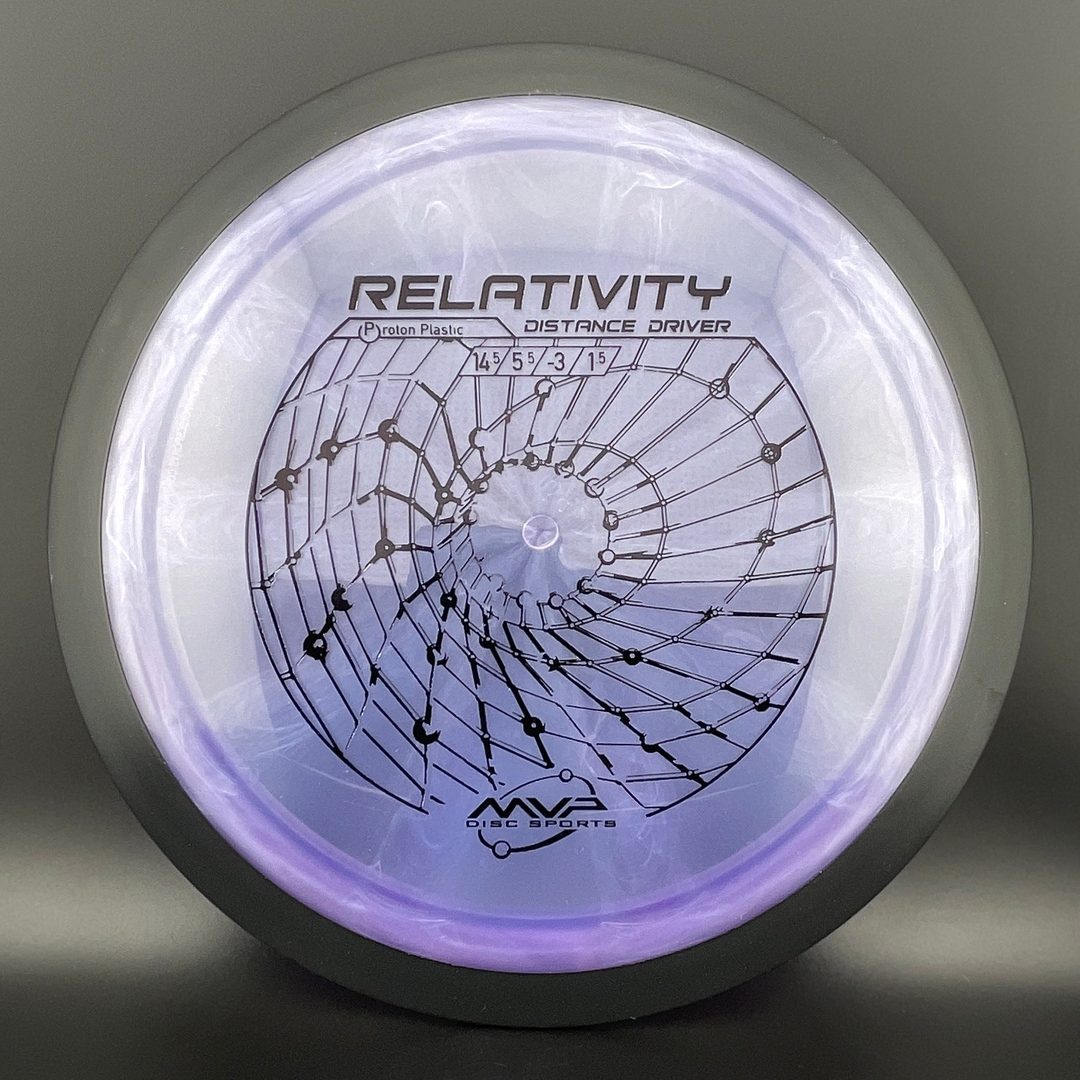 Proton Relativity