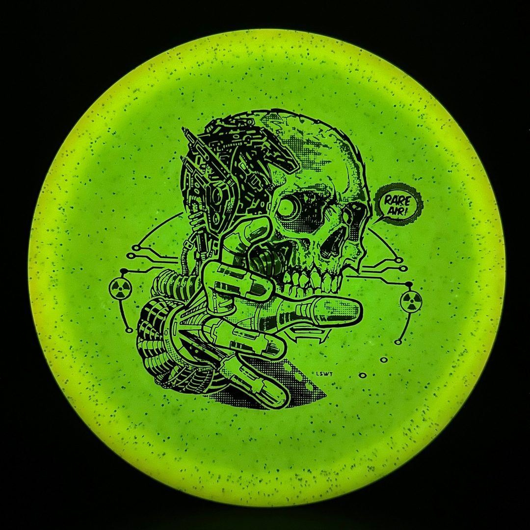Metal Flake Color Glow C-Blend Exodus - [STRATUS] FEAR V1 by Les White