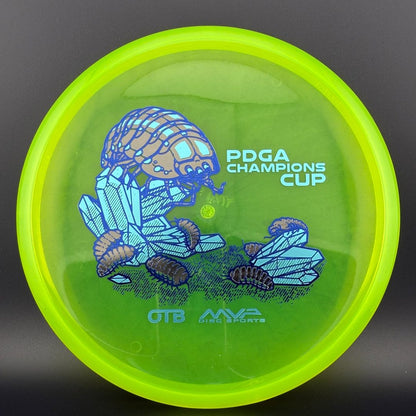 Soft Proton Range - PDGA Champions Cup 2025