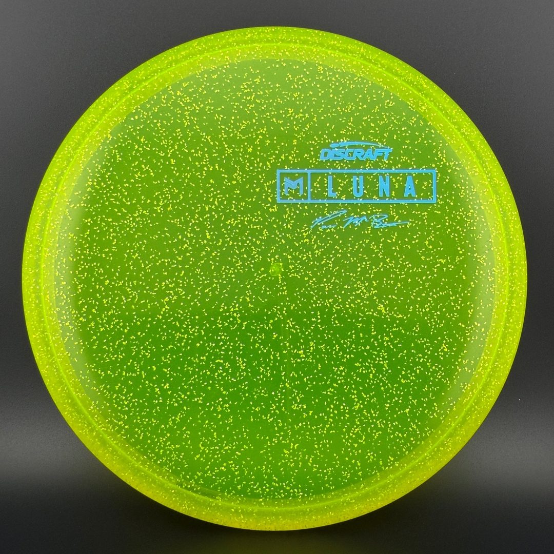 Z Sparkle Luna - Paul McBeth Limited Edition