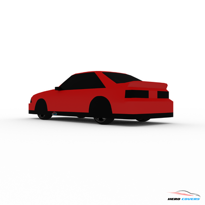 Indoor & Outdoor Car Cover | Compatible For: Ford Mustang (1993)