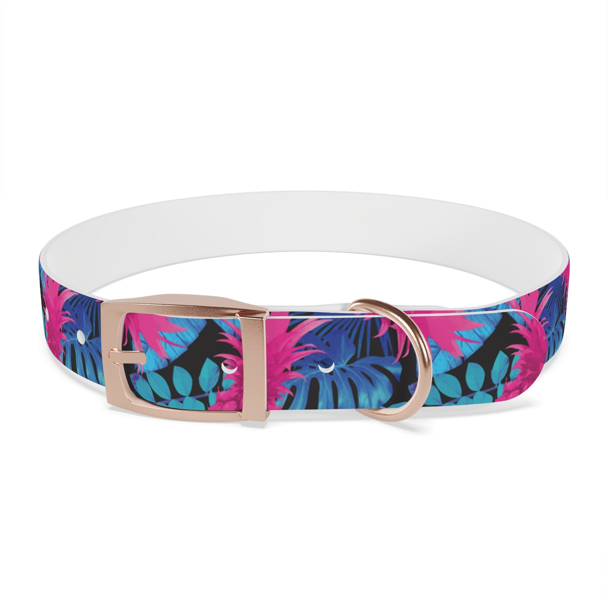 Rad Palm Pineapple Express Dog Collar