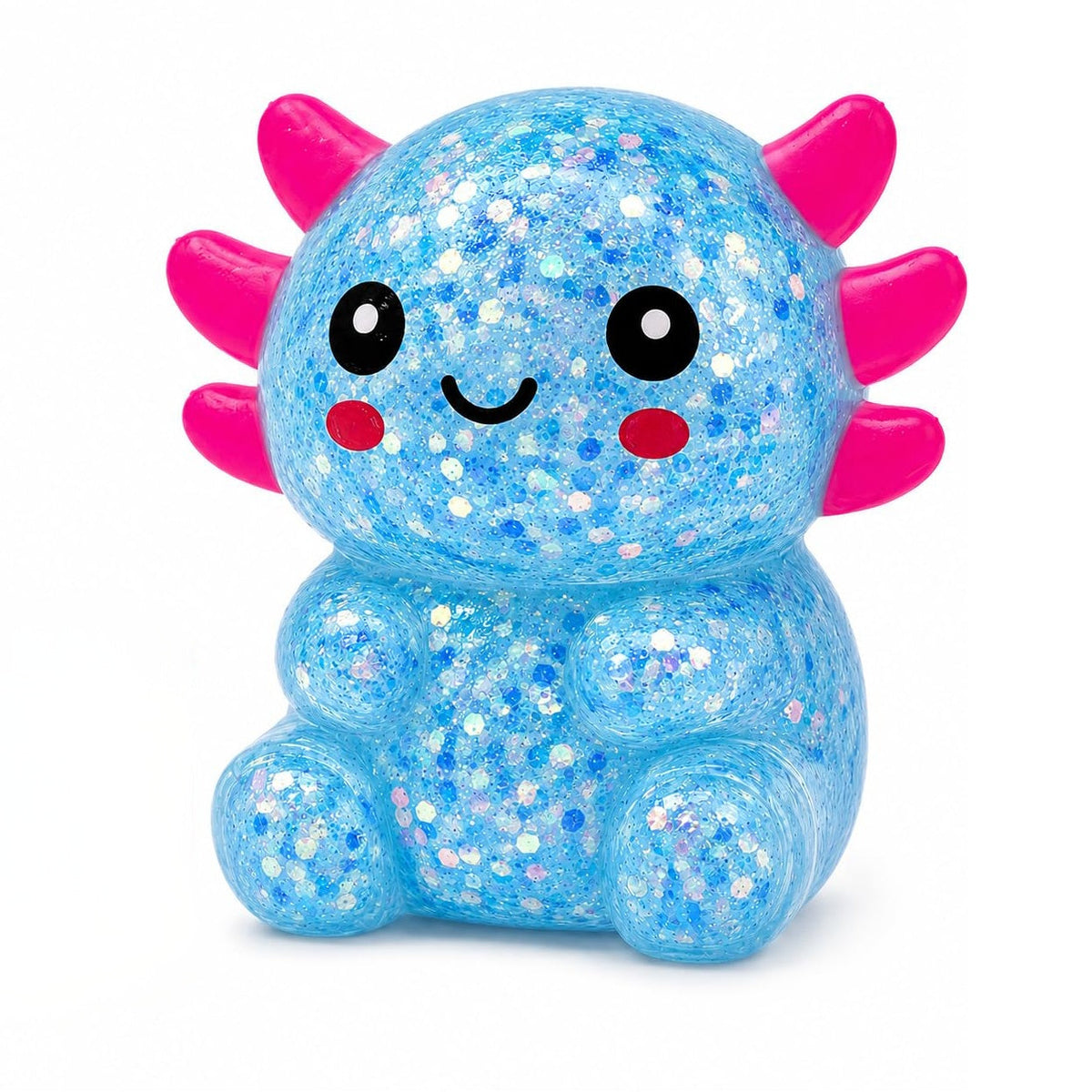 Axolotl Squishy Sensory Fidget Toy