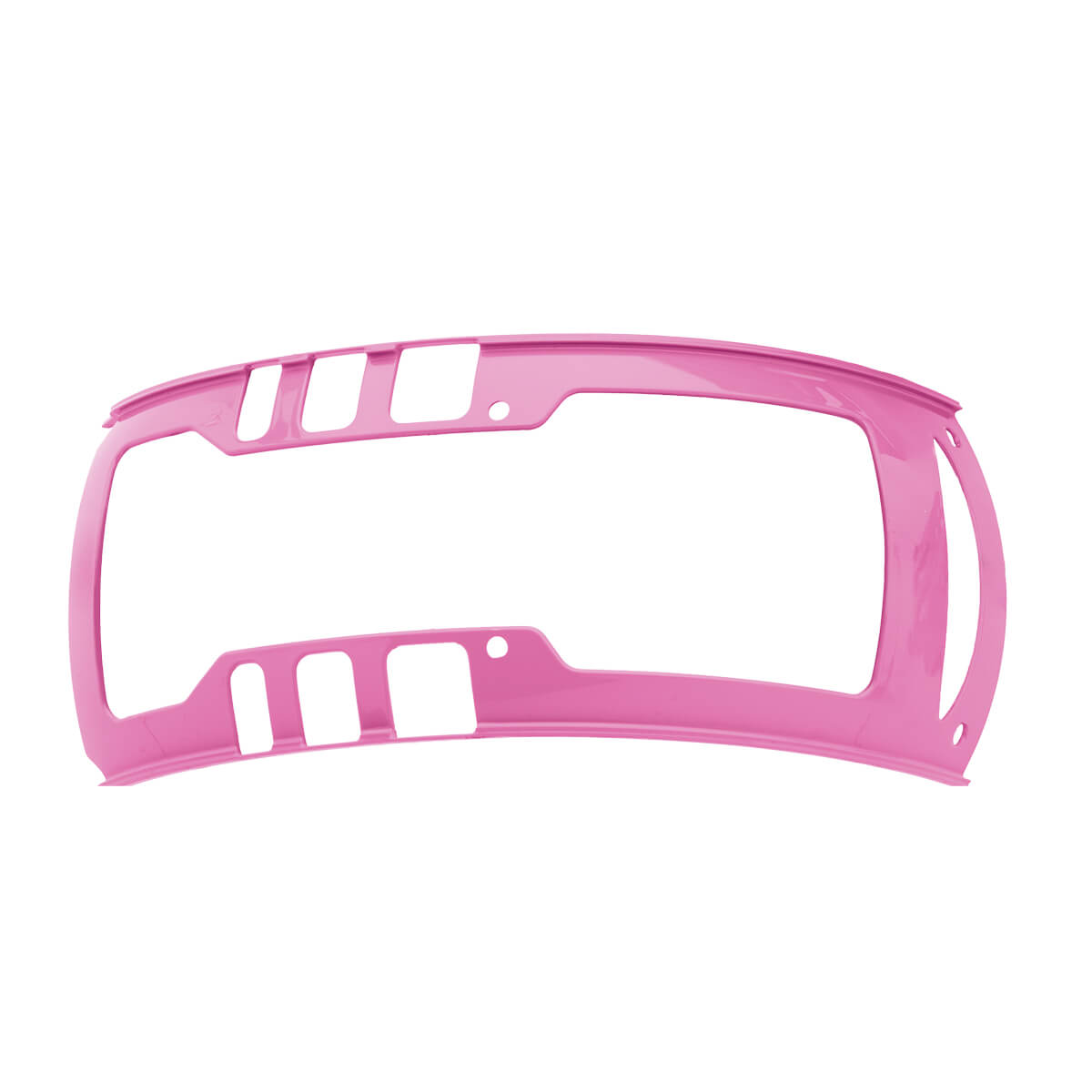 CCS Rail - Pink Gloss