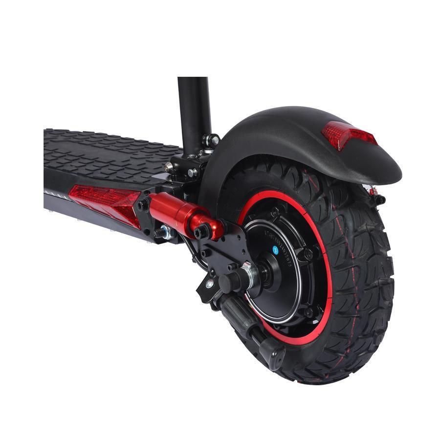 US Warehouse Long-lasting 800-watt Foldable High-power Electric Scooter For Sale