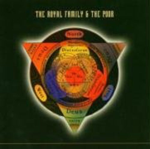 Royal Family & The Poor - North West Soul [CD]