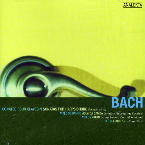 Jay Bernfeld - Sonates en Trio [CD]
